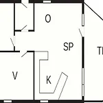 4 Person In Σπίτι διακοπών *