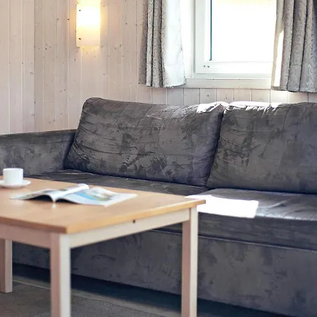Two-bedroom In 11 Feriehus *
