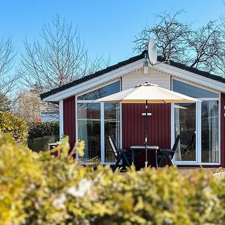 4 Person In Hébergement de vacances *